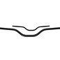 Handlebar Swing Hi v.2 alu 7075, 750mm, diam. 25.4mm, rise 3.5", matt black anod.