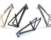 26"  Dirt Jumper Frames 