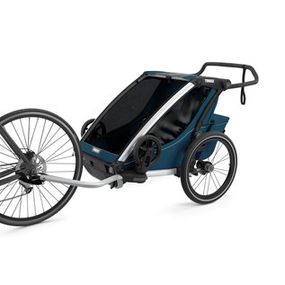THULE Chariot Cross 2 MAJOLICA BLUE