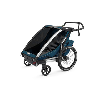THULE Chariot Cross 2 MAJOLICA BLUE