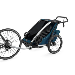 THULE Chariot Cross 1 MAJOLICA BLUE