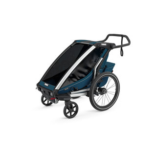 THULE Chariot Cross 1 MAJOLICA BLUE