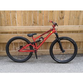 Dirt Jump 26 Hardtail Bikes Ns Bikes Dartmoor Bikes Zm Cycle Fitness Ltd