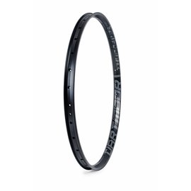 Thunder 29", 32H, tubeless ready, matt black anodized