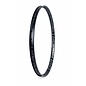 Thunder 29", 32H, tubeless ready, matt black anodized