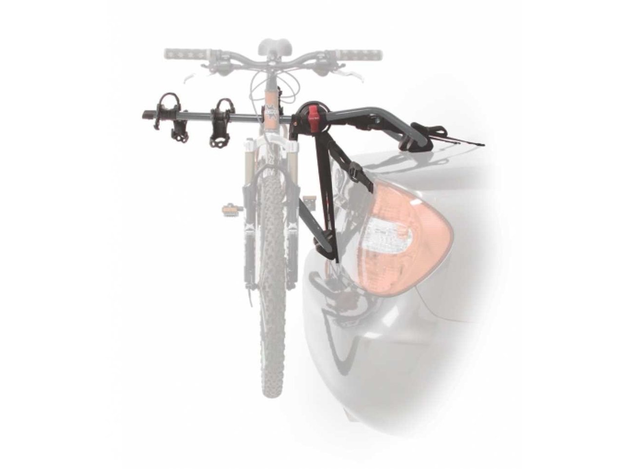 yakima King Joe 3 Trunk Rack - ZM Cycle & Fitness Ltd.