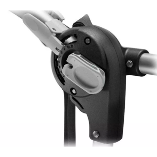 Thule 9007XT Gateway 3 Trunk Rack: 3-Bike