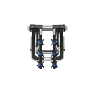 Thule 9002PRO Raceway 3 Trunk Rack: 3-Bike