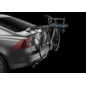 Thule 9002PRO Raceway 3 Trunk Rack: 3-Bike