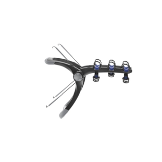 Thule 9002PRO Raceway 3 Trunk Rack: 3-Bike