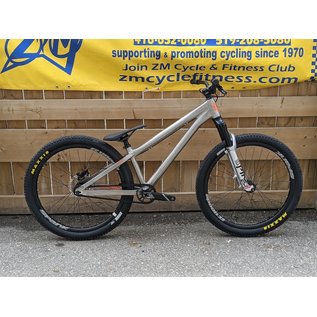 2021 Banshee Amp Complete Build
