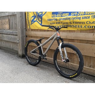 2021 Banshee Amp Complete Build