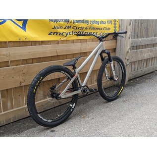 2021 Banshee Amp Complete Build