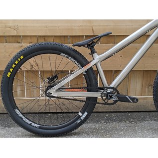 2021 Banshee Amp Complete Build