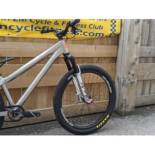 2021 Banshee Amp Complete Build