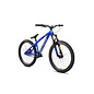 Dartmoor Gamer Intro 24 Complete 24" wheels, matt Space Blue/Lemon ONE SIZE