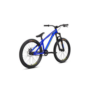 Dartmoor Gamer Intro 24 Complete 24" wheels, matt Space Blue/Lemon ONE SIZE