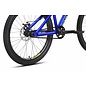 Dartmoor Gamer Intro 24 Complete 24" wheels, matt Space Blue/Lemon ONE SIZE