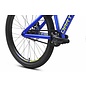 Dartmoor Gamer Intro 24 Complete 24" wheels, matt Space Blue/Lemon ONE SIZE