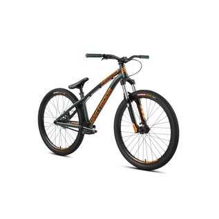 Dartmoor Gamer 26, Complete 26" wheels, matt Scout Green ONE SIZE