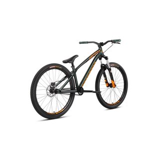 Dartmoor Gamer 26, Complete 26" wheels, matt Scout Green ONE SIZE