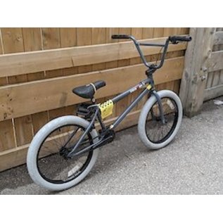 STOLEN HEIST 20" SHADE GREY