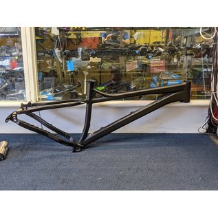 Banshee Paradox Frames (Black/Raw) 148mmX12mm