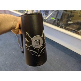Banshee Paradox Frames (Black/Raw) 148mmX12mm