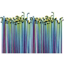 Dartmoor Petrol Spokes 36 Pack