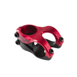 Stem Shorty 32mm / 31.8mm, red-black anod.