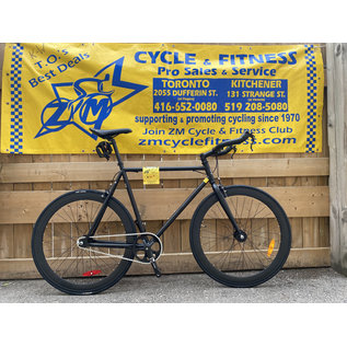 700C DAMCO SINGLE SPEED BIKE