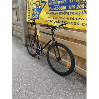 700C DAMCO SINGLE SPEED BIKE