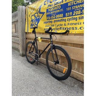 700C DAMCO SINGLE SPEED BIKE