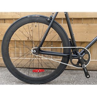 700C DAMCO SINGLE SPEED BIKE