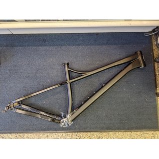 Banshee Paradox Frames (Black/Raw) 148mmX12mm
