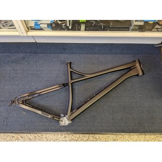 Banshee Paradox Frames (Black/Raw) 148mmX12mm