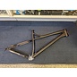 Banshee Paradox Frames (Black/Raw) 148mmX12mm