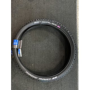 Schwalbe, Magic Mary Addix, 27.5''x2.60, wire bead, Addix Ultrasft, Dwnhill, 2x67TPI, 20-46PSI, 1410g, Black