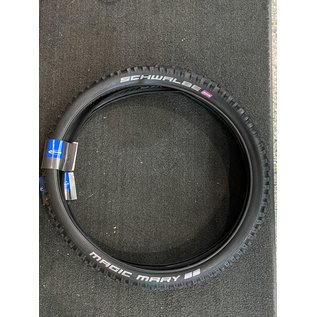 Schwalbe, Magic Mary Addix, 27.5''x2.60, wire bead, Addix Ultrasft, Dwnhill, 2x67TPI, 20-46PSI, 1410g, Black