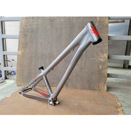 Banshee Amp Raw Red Decals