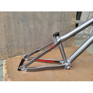 Banshee Amp Raw Red Decals