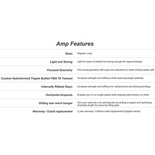 Banshee Amp Raw Red Decals