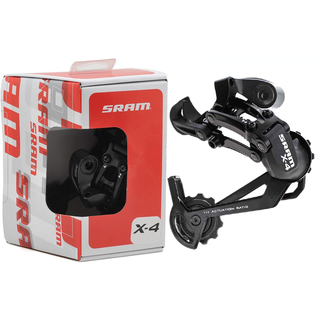 SRAM X4 RD LONG CAGE