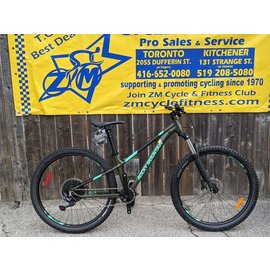 ROCKY MOUNTAIN SOUL 20 27.5" FOREST GREEN