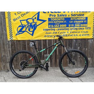 ROCKY MOUNTAIN SOUL 20 27.5" FOREST GREEN