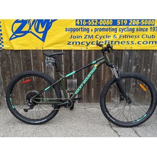 ROCKY MOUNTAIN SOUL 20 27.5" FOREST GREEN