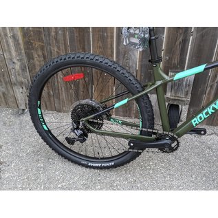 ROCKY MOUNTAIN SOUL 20 27.5" FOREST GREEN