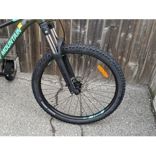 ROCKY MOUNTAIN SOUL 20 27.5" FOREST GREEN