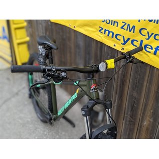 ROCKY MOUNTAIN SOUL 20 27.5" FOREST GREEN