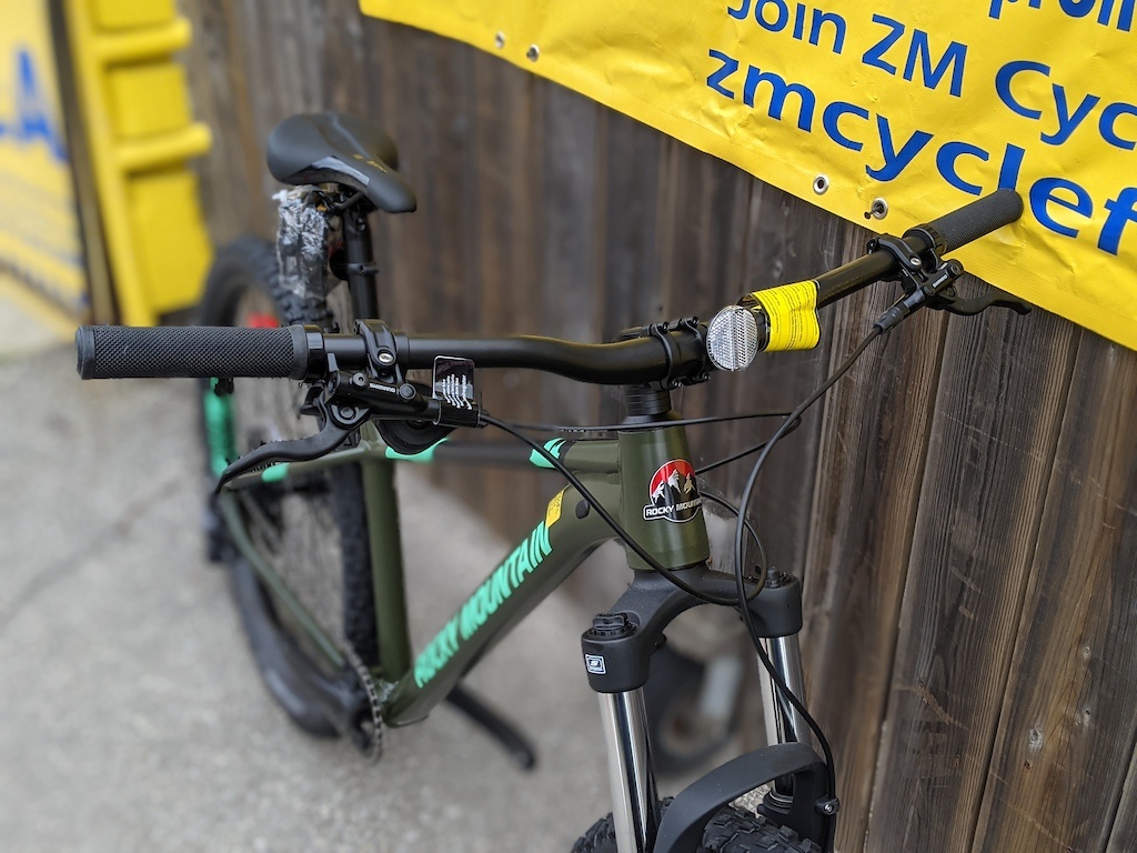 2022 Rocky Mountain Soul 20 ZM Cycle Fitness Ltd